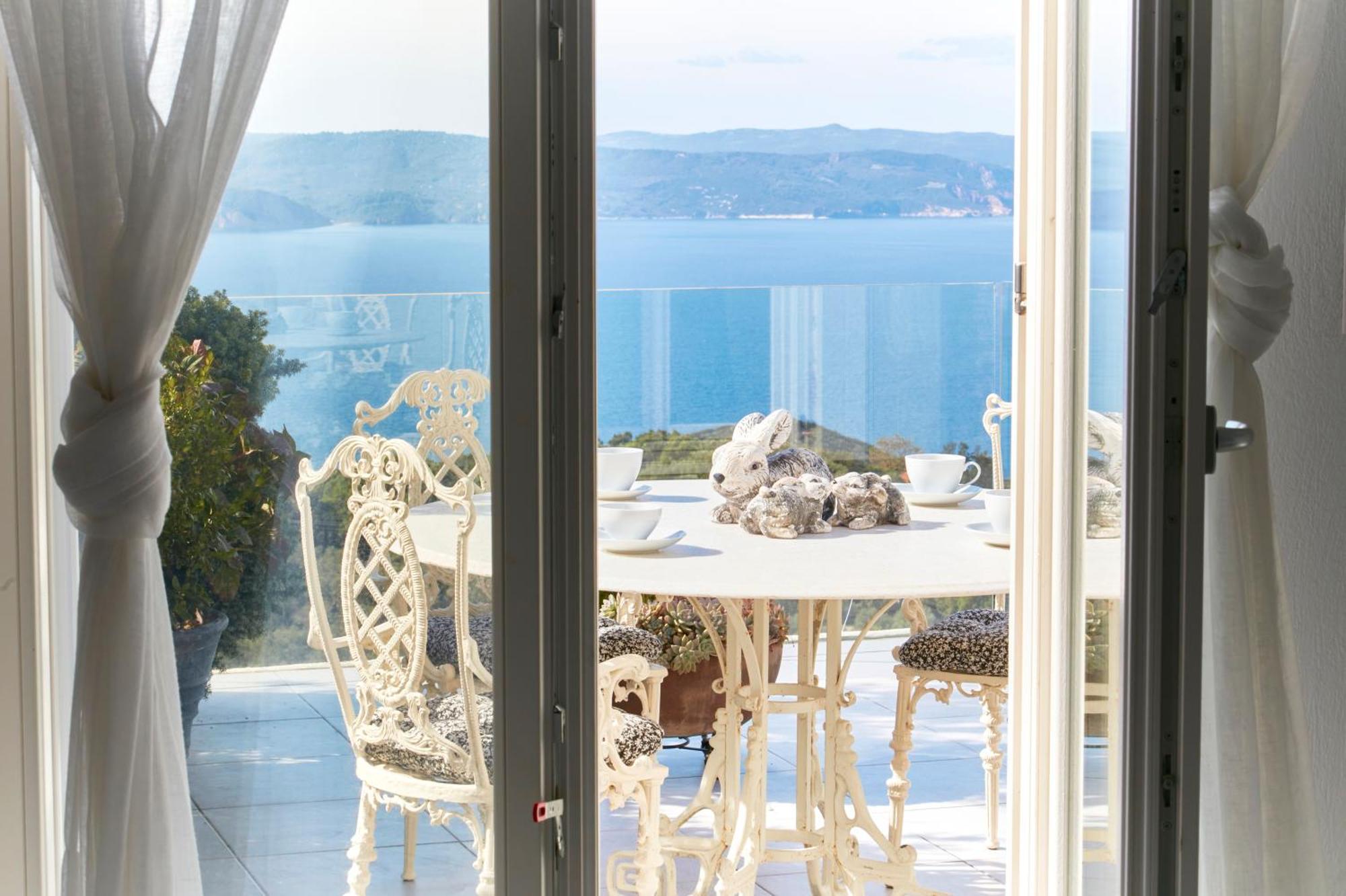 Luxury Villa In Kechria 2 Dış mekan fotoğraf