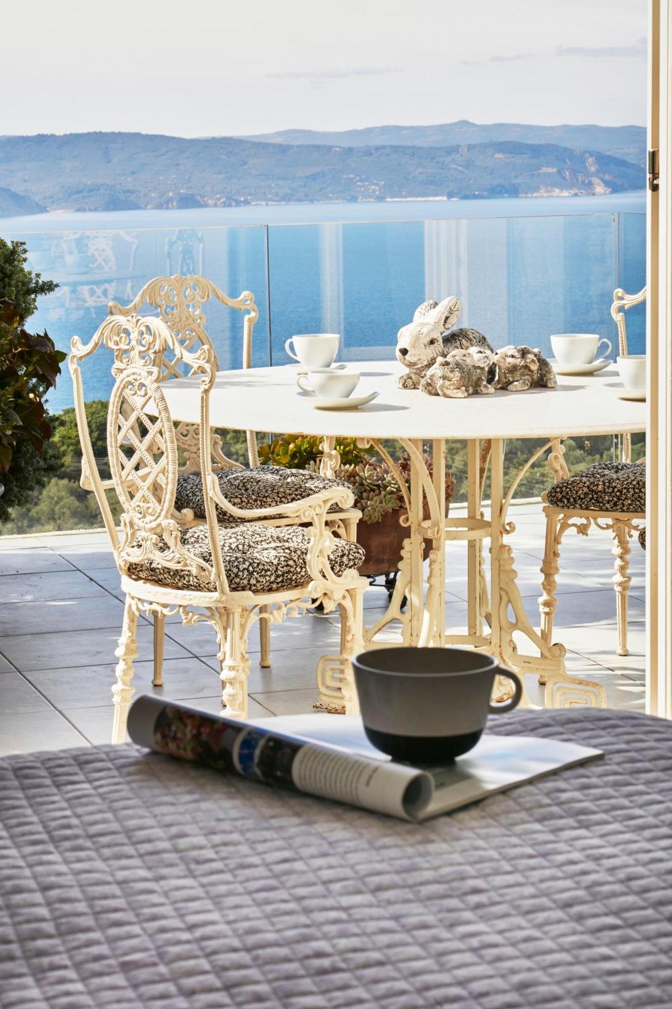 Luxury Villa In Kechria 2 Dış mekan fotoğraf