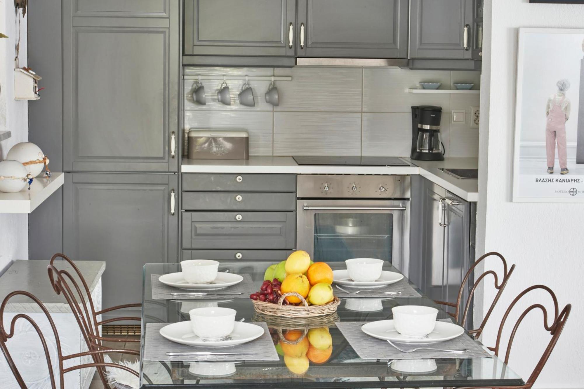 Luxury Villa In Kechria 2 Dış mekan fotoğraf
