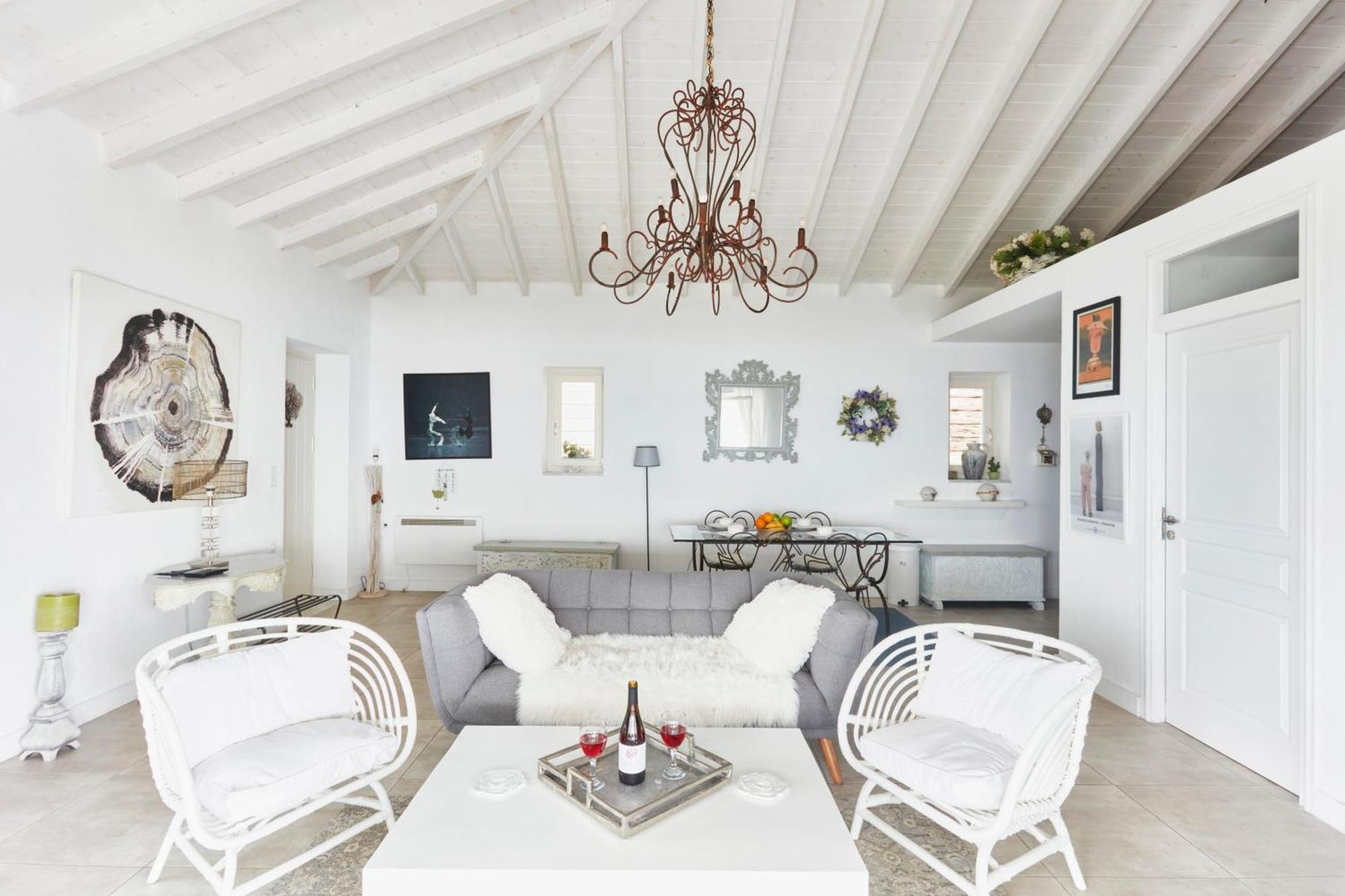 Luxury Villa In Kechria 2 Dış mekan fotoğraf