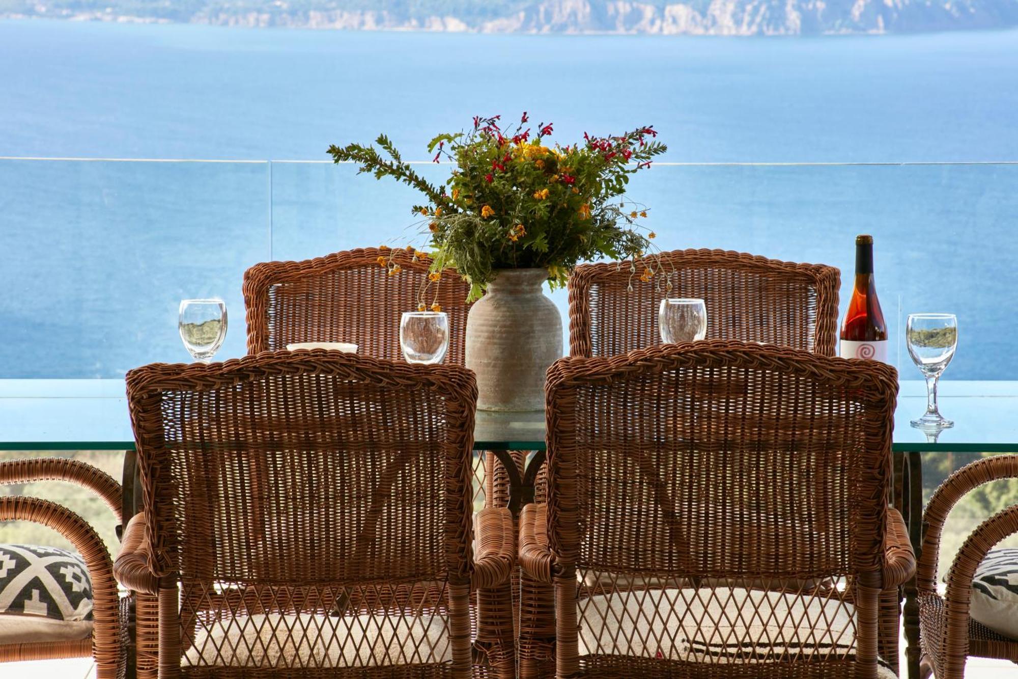 Luxury Villa In Kechria 2 Dış mekan fotoğraf