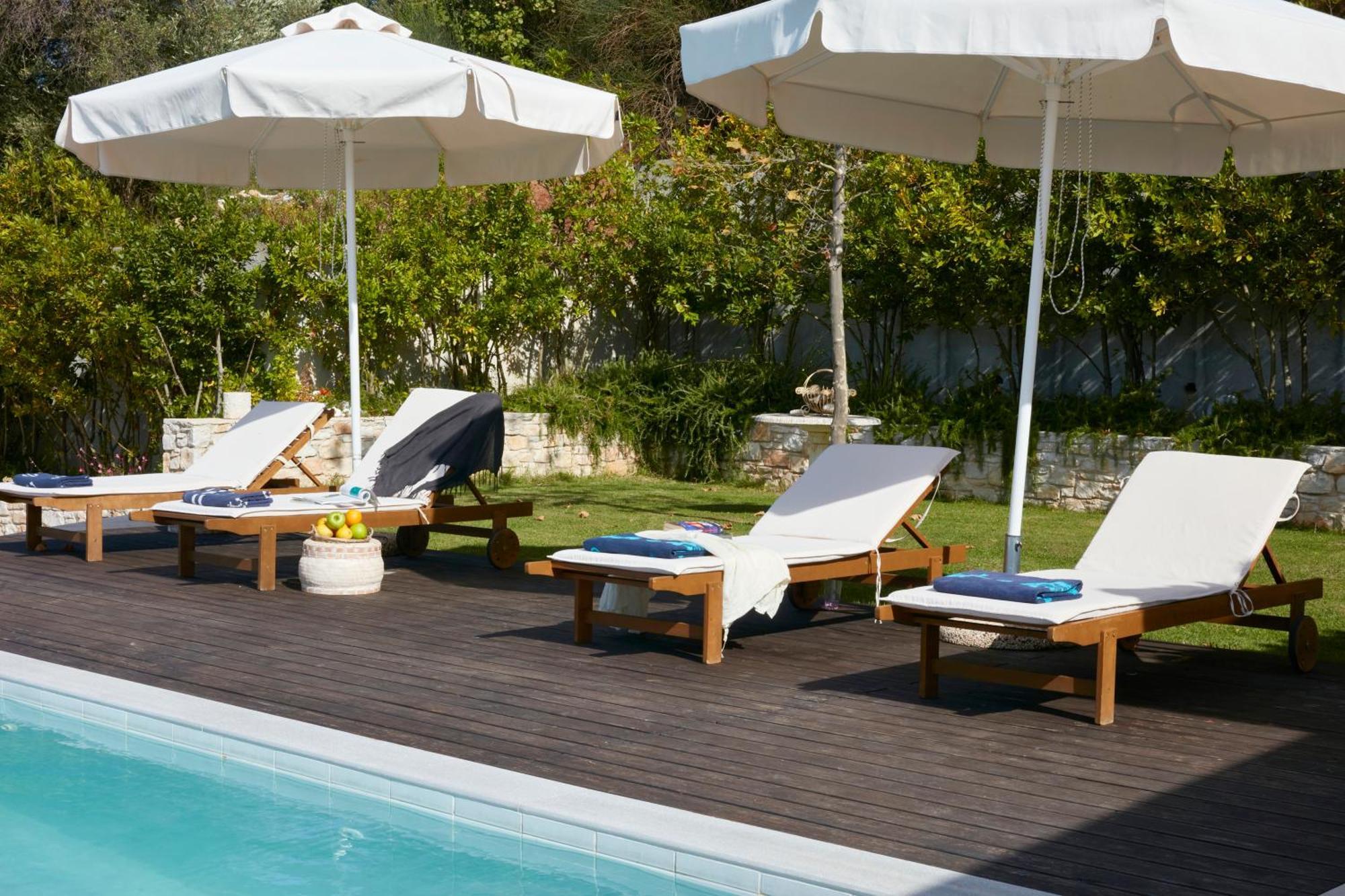 Luxury Villa In Kechria 2 Dış mekan fotoğraf