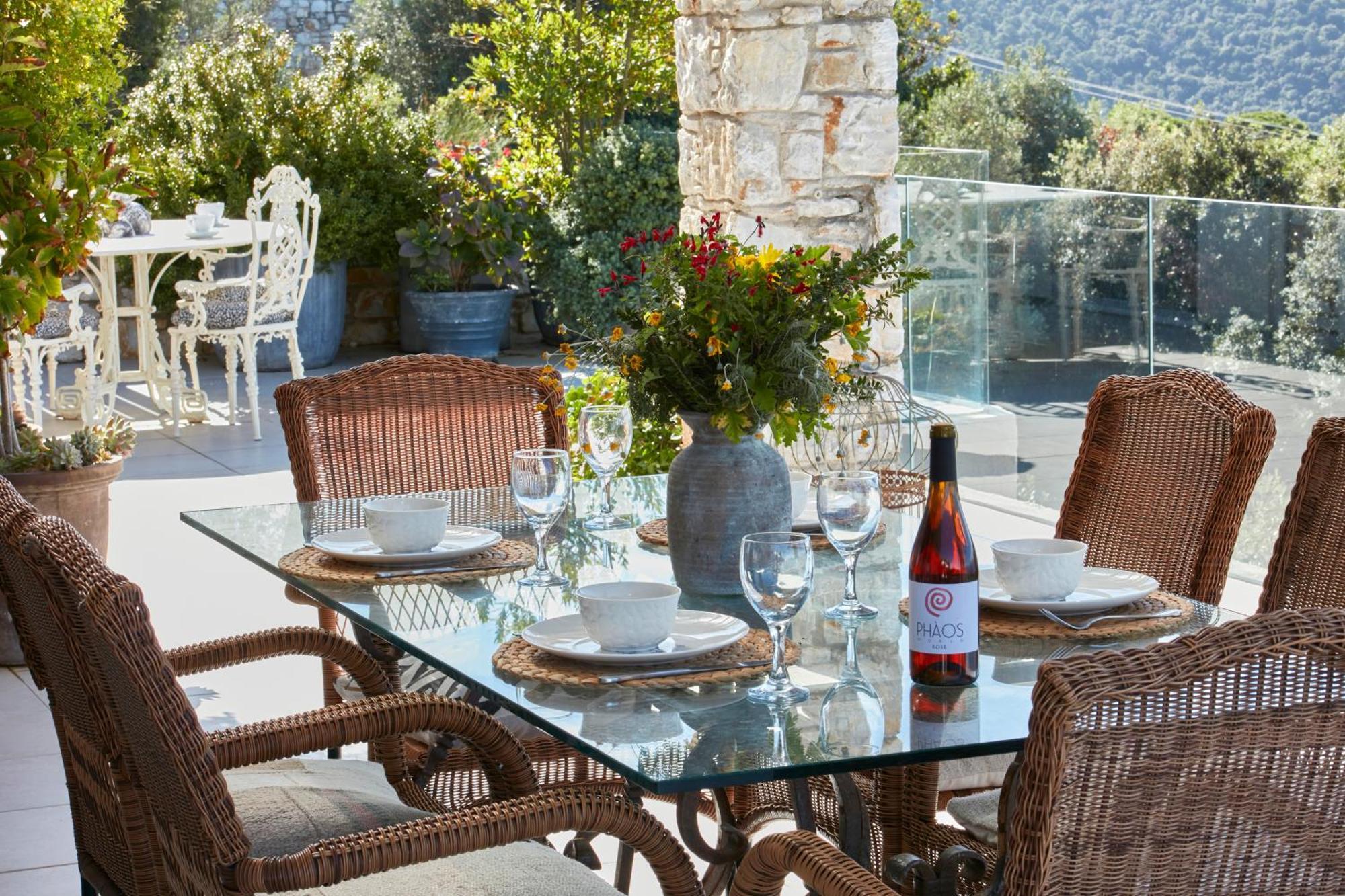 Luxury Villa In Kechria 2 Dış mekan fotoğraf