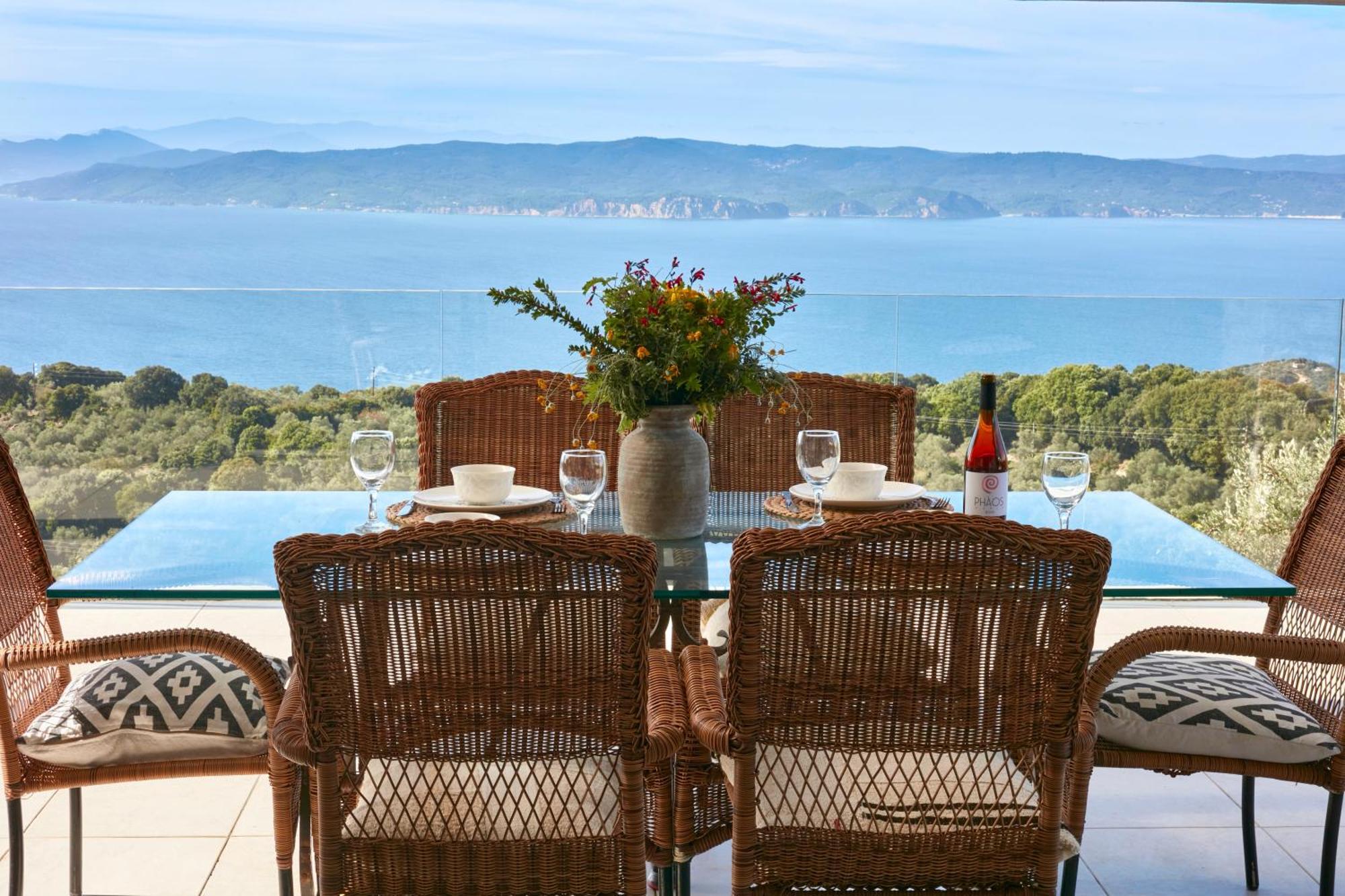Luxury Villa In Kechria 2 Dış mekan fotoğraf