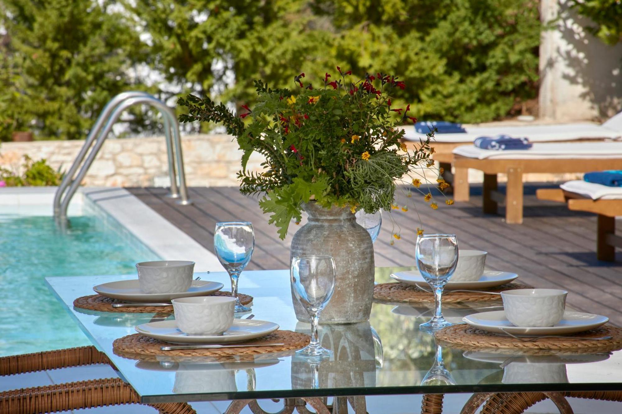 Luxury Villa In Kechria 2 Dış mekan fotoğraf