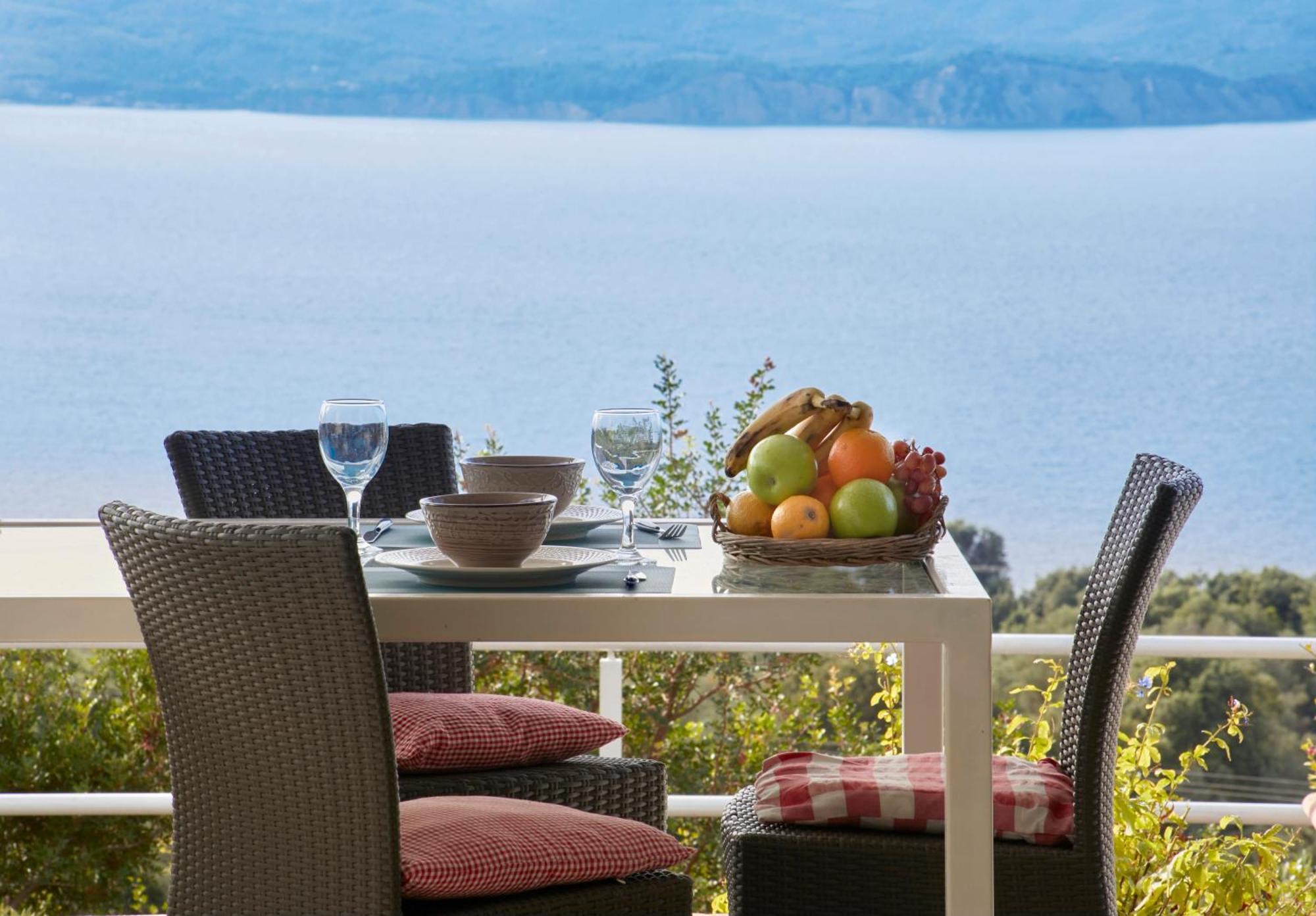 Luxury Villa In Kechria 2 Dış mekan fotoğraf