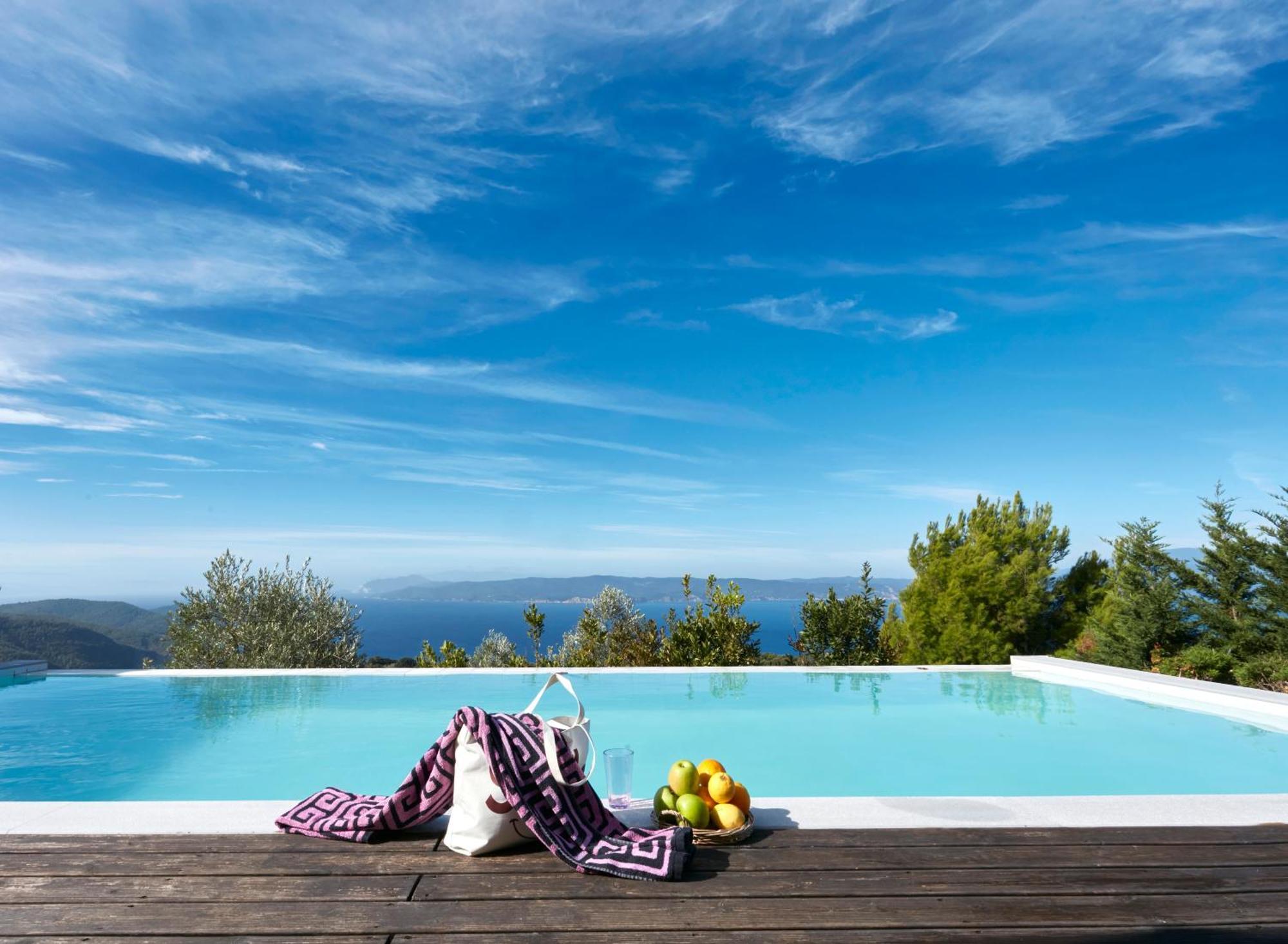 Luxury Villa In Kechria 2 Dış mekan fotoğraf