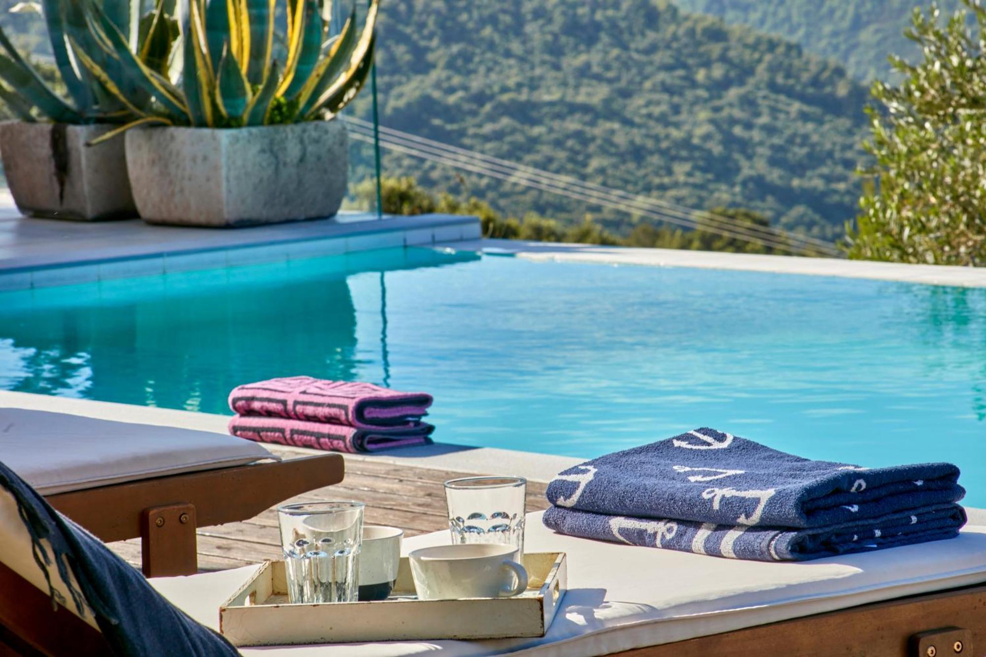Luxury Villa In Kechria 2 Dış mekan fotoğraf