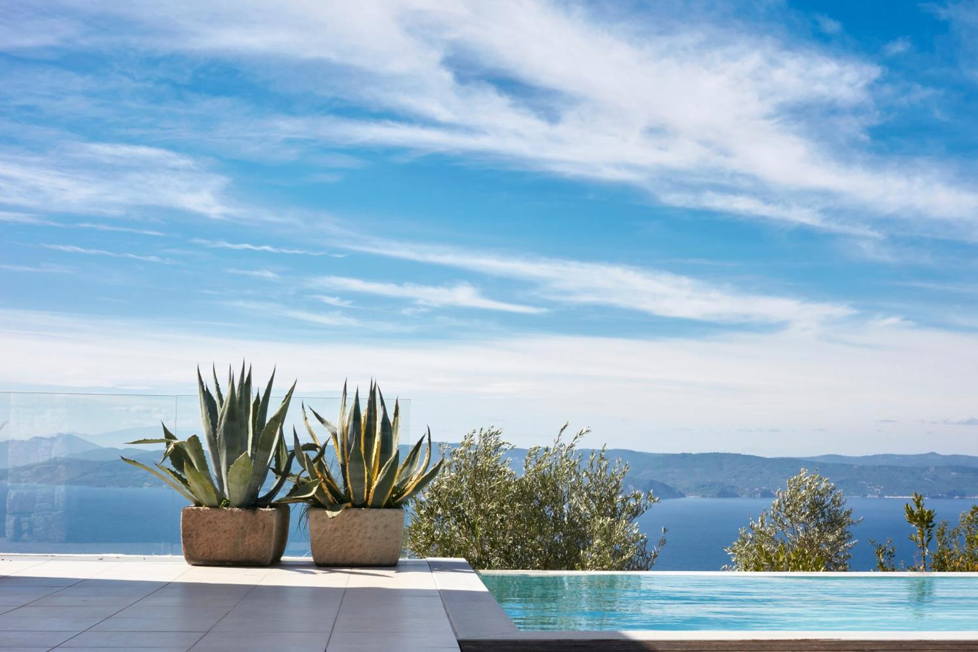 Luxury Villa In Kechria 2 Dış mekan fotoğraf