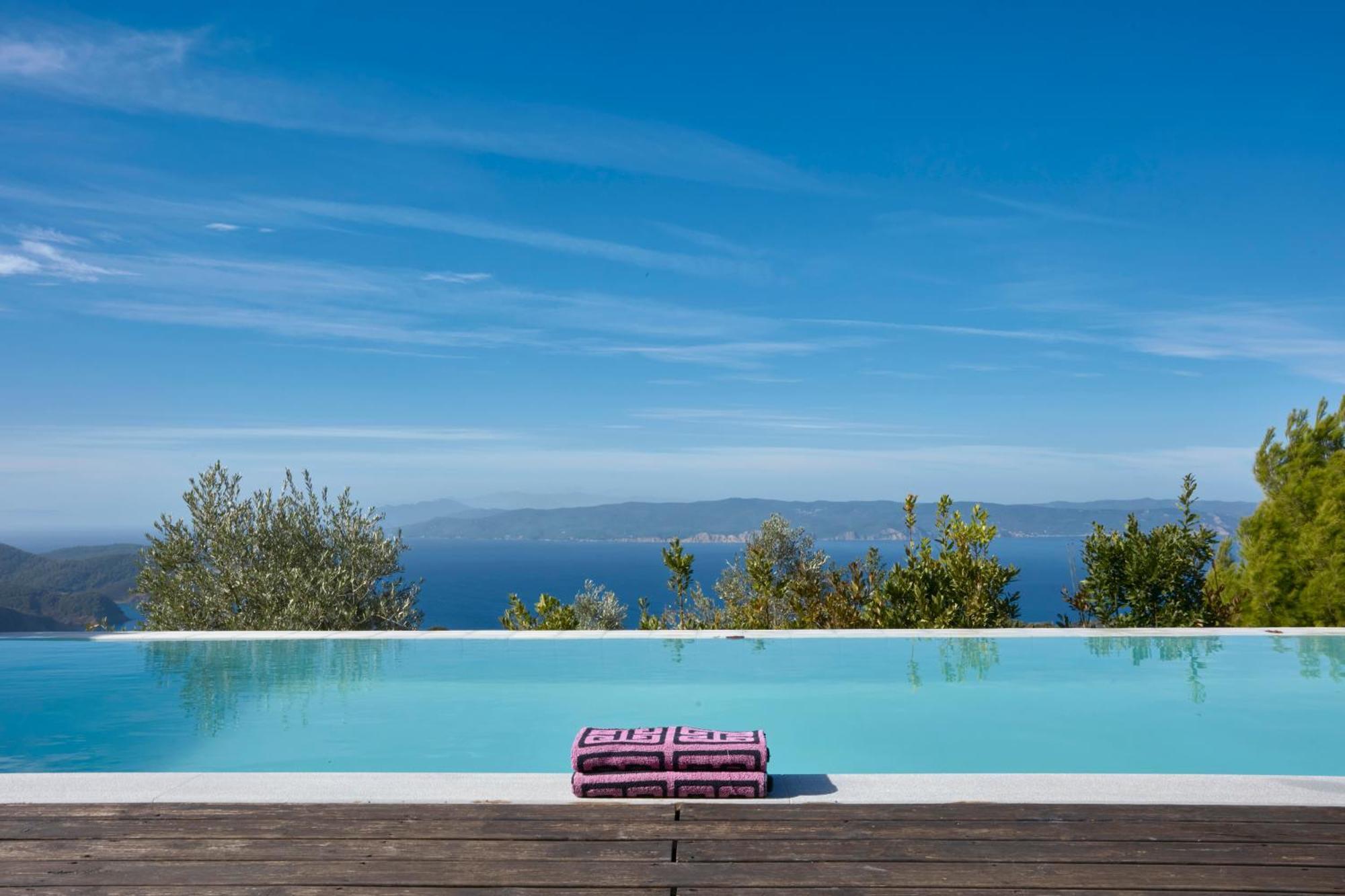 Luxury Villa In Kechria 2 Dış mekan fotoğraf