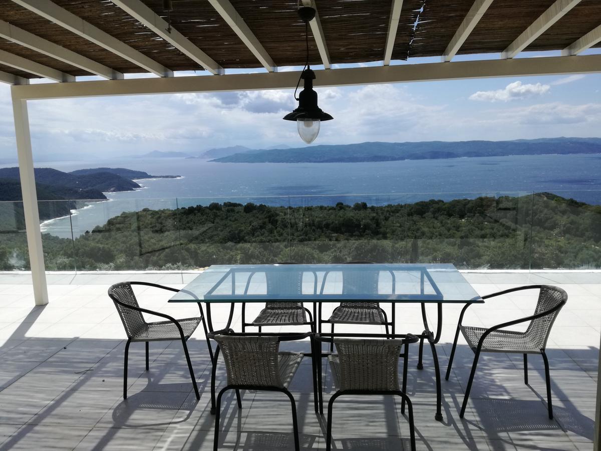 Luxury Villa In Kechria 2 Dış mekan fotoğraf