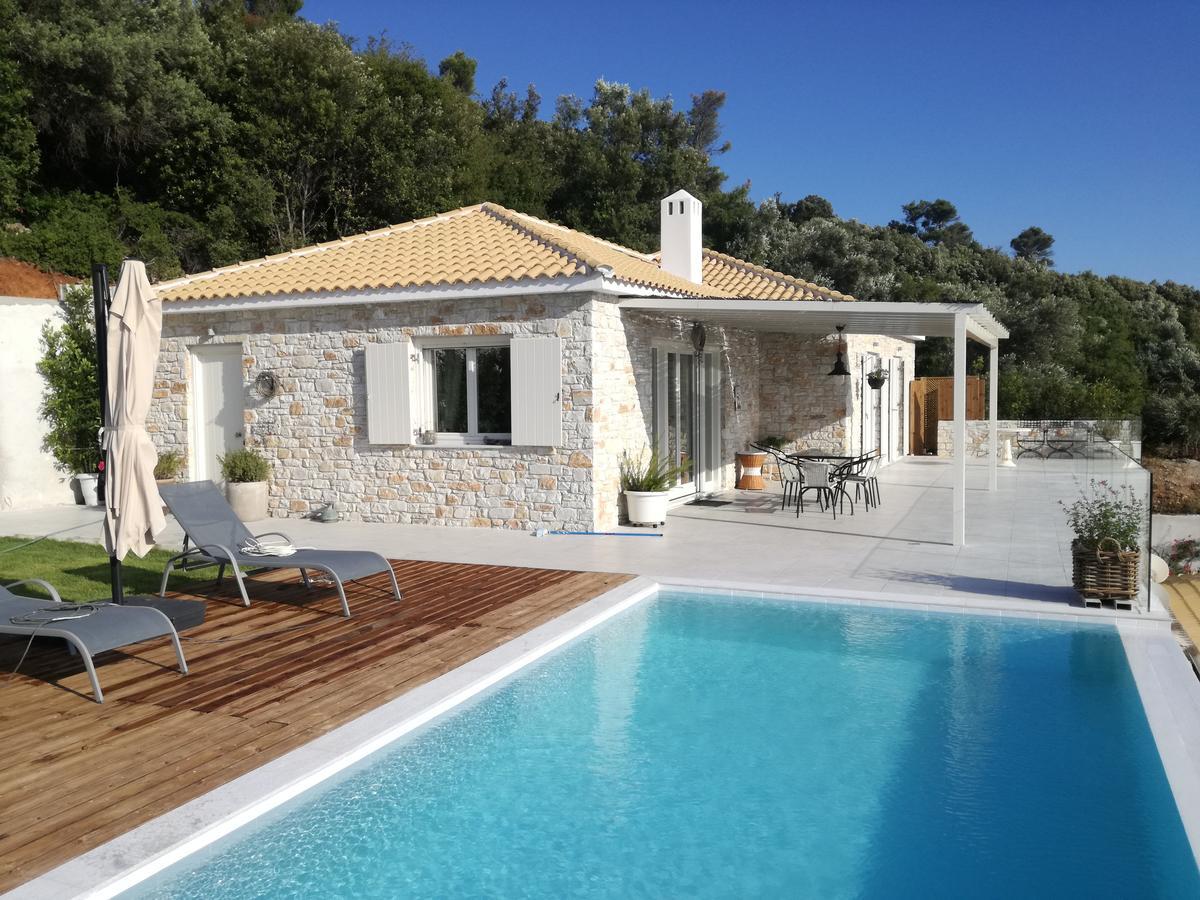 Luxury Villa In Kechria 2 Dış mekan fotoğraf