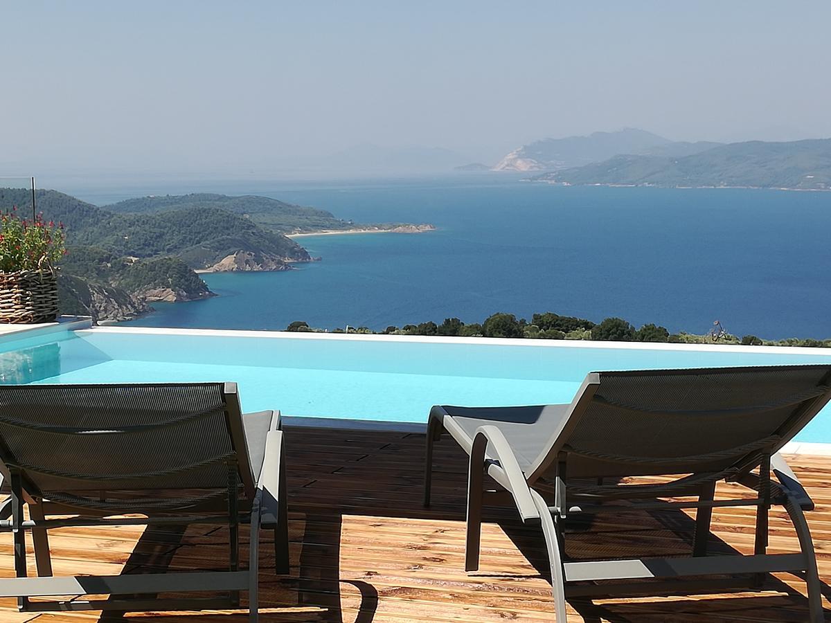 Luxury Villa In Kechria 2 Dış mekan fotoğraf